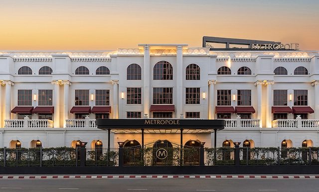 Metropole Bangkok, A Tribute Portfolio @ credit Marriott International