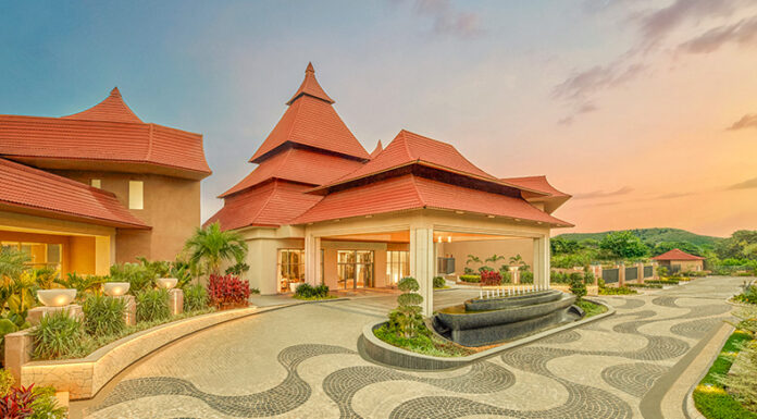 The Westin Jaipur Kant Kalwar Resort & Spa @ credit Marriott