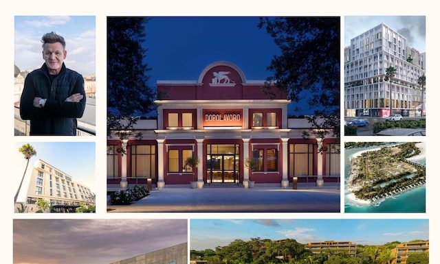 2026, de belles ouvertures pour Marriott @ credit Marriott International