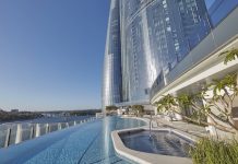 Ouverture, Australie | À Sydney, Crown et Missoni s’associent pour lancer le premier Missoni Resort Club du pays @ credit Crown Sydney