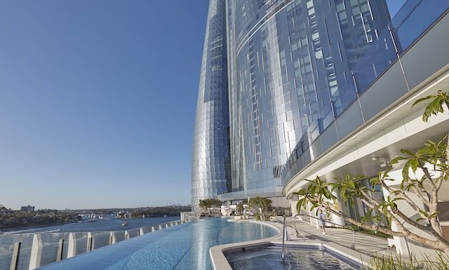 @ credit Crown Sydney