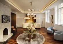 Ouverture, Autriche | Mandarin Oriental ouvre son premier hôtel en Autriche : le Mandarin Oriental, Vienna. Entre Histoire et design. Mandarin Oriental Vienna @ credit Mandarin Oriental