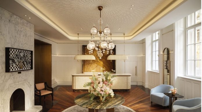 Mandarin Oriental Vienna @ credit Mandarin Oriental