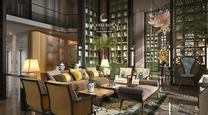 @ credit Grand Royal Riverside Hue