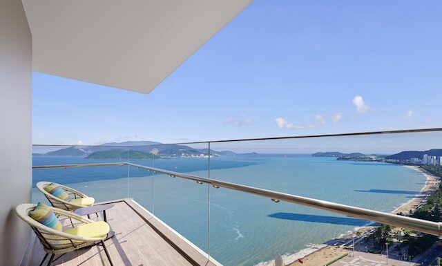 @ credit Hyatt Regency Nha Trang