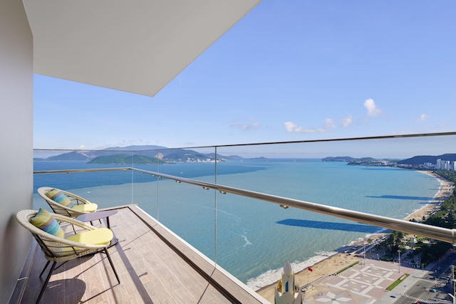 @ credit Hyatt Regency Nha Trang