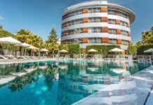 Asset, Espagne | Iroko acquiert l’hôtel Nevada Palace à Grenade pour 30 millions d’euros Abades Nevada Palace @ credit Abades Hoteles