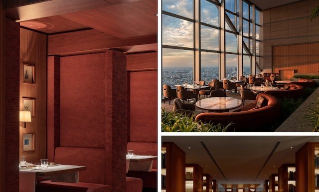 @ credit Park Hyatt Tokyo