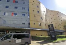 Fermeture, Roissy | Le Standing Hotel Suites Roissy annonce sa fermeture définitive pour raisons techniques @ credit Standing Hotel Suites
