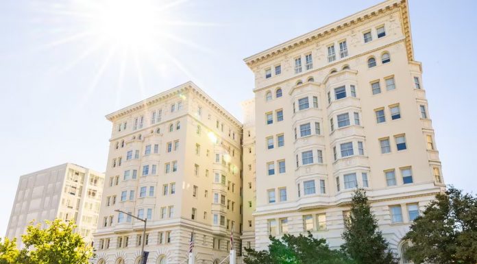 @ credit The Churchill Hotel, Washington D.C.
