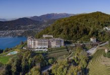 Lugano, Suisse | Starhotels intègre Collina d’Oro Resort & SPA et renforce sa « Collezione » @ credit The Collina d’Oro