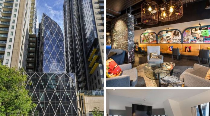 ibis Styles Melbourne Southbank@ credit Trilogy Hotels