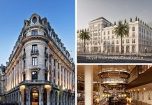 Monde | 15 ouvertures majeures prévues pour 2026, de Paris à La Baule, de Cannes à NYC @ credits GroupExpression