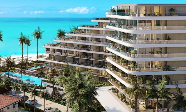 AMARIS-Grace-Bay-LXR-Hotels-Resorts-Exterior