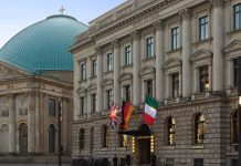 Ouverture 2027, Allemagne | À Berlin, Four Seasons annonce son retour en Allemagne avec la reprise du mythique Hotel de Rome Hotel de Rome, Berlin @ credit Four Seasons