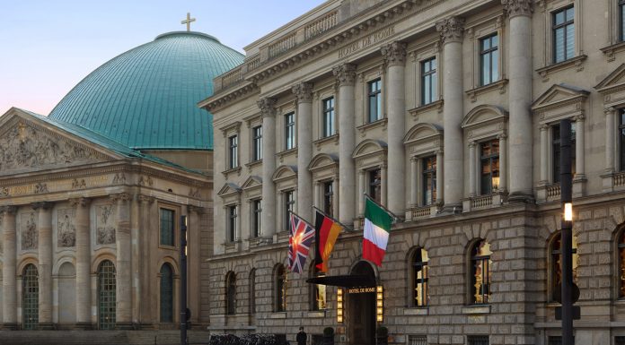 Hotel de Rome, Berlin @ credit Four Seasons