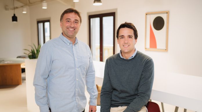 Antón de la Rica & Mikel Rodriguez CEOs of Líbere Hospitality Group