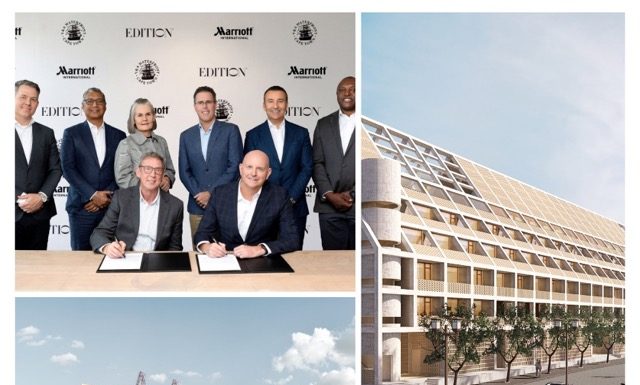 Cape Town Edition @ credit Marriott International