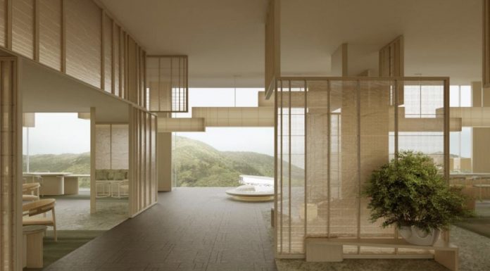 The Okura Resort Hakone Gora @ credit Okura