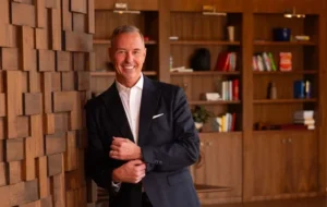 Stephan Schupbach Président & Group CEO @ credit Chedi Hospitality