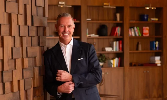Stephan Schupbach Président & Group CEO @ credit Chedi Hospitality