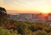 Gouvernance | Hotels Canada renouvelle son conseil d’administration 2026-2027, reflet de la diversité du secteur hôtelier canadien Coucher du soleil sur Montréal @ credit Depositphotos.com