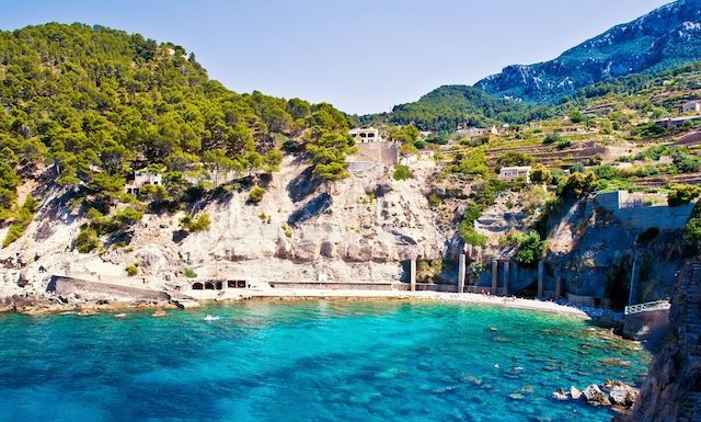 Banyalbufar, Espagne @ credit Depositphotos.com