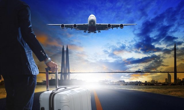 Online Travel Agency @ credit Depositphotos.com