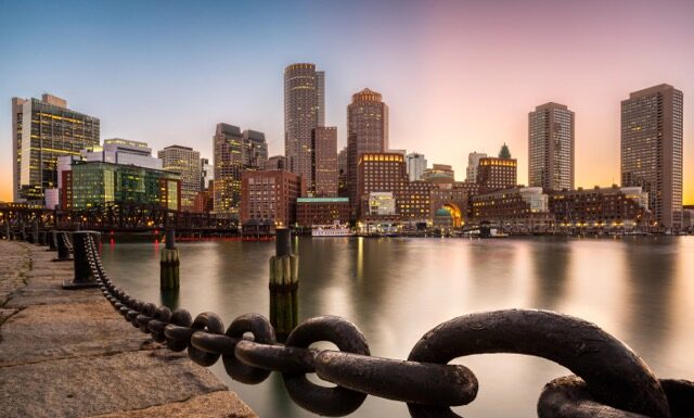 Boston @ credit Depositphotos.com