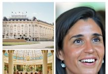 Espagne | À Madrid, The Palace, a Luxury Collection Hotel, nomme Elisa Barral Directrice Générale Elisa Barral @ credits Linkedin & The Palace Madrid