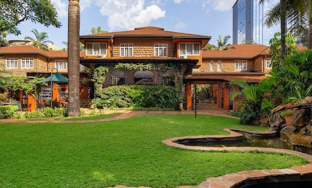 Fairview Hotel Nairobi @ credit IHG