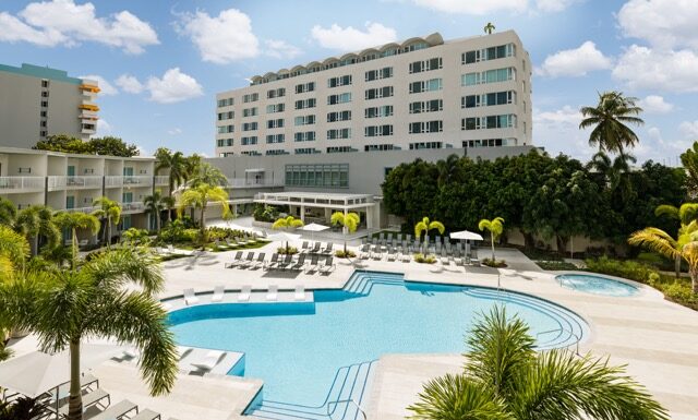 @ credit Hyatt Centric San Juan Isla Verde