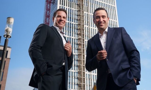 Jan-Hendrik Görge et Manuel Slapnig @ credit Atlantic Hotels