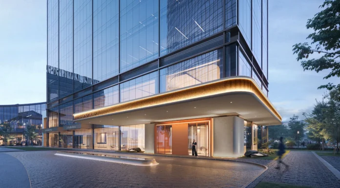 KYLN Hotel Suzhou @ credit Hyatt
