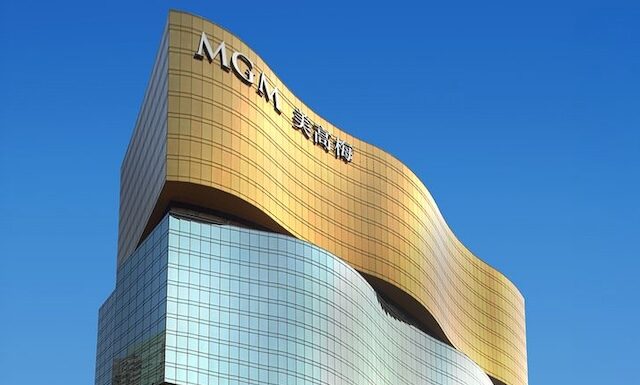 @ credit MGM Macau