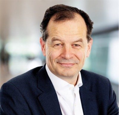 Nicholas Cadbury @ credit linkedin