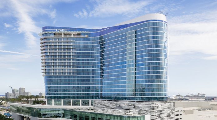 Omni Fort Lauderdale Hotel @ credit Omni Hotels & Resorts