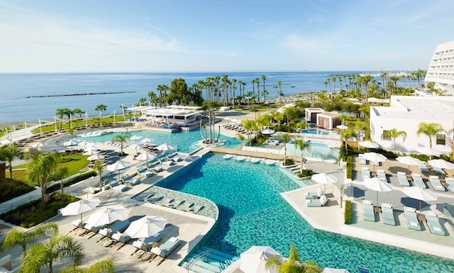 Parklane, a Luxury Collection Resort & Spa, Limassol @ credit Marriott