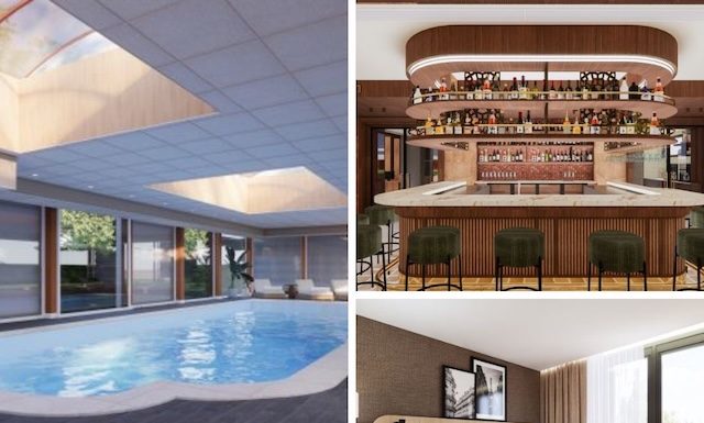 Projet Le relais de la Malmaison @ credit Turenne Hotellerie