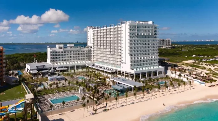 Riu ventura @ credit Tui
