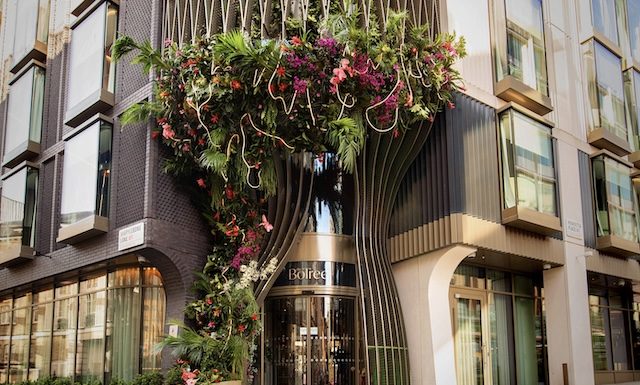 The BoTree London Curio Collection by Hilton Exterior
