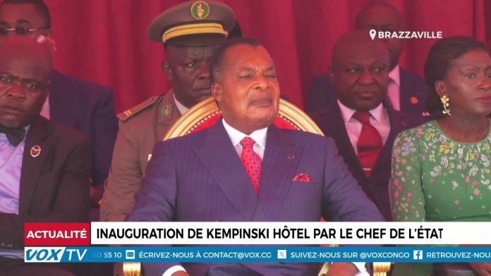 Ouverture, RDC | Kempinski inaugure son premier hôtel à Brazzaville, sur les rives du fleuve Congo Ouverture, RDC | Kempinski inaugure son premier hôtel à Brazzaville, sur les rives du fleuve Congo