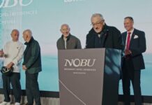 Ouverture 2031, Angleterre | Le resort urbain Nobu Hotel Manchester ouvre un nouveau chapitre du luxe urbain avec Robert de Niro et Salboy