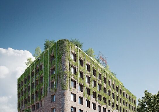 ©Triptyque Architecture | Constructa Oh Baby