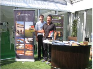 Atlantic Palace, 2011