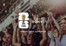 Amérique du Nord | Marriott Bonvoy devient partenaire hôtelier officiel de la Coupe du Monde de la FIFA 2026 Marriott partenaire FIFA @ credit Marriott Bonvy