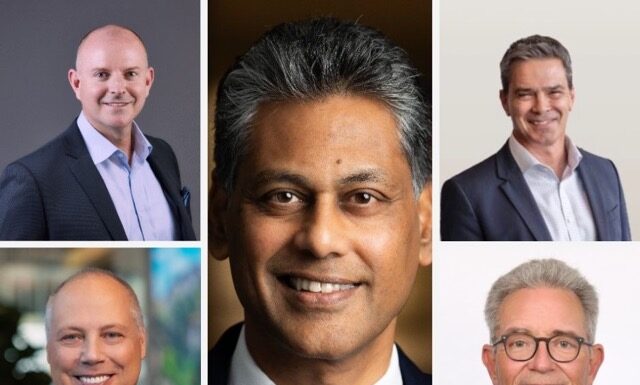 3 nominations clés, 2 départs chez Marriott