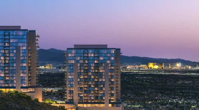 @ credit Four Seasons Private Residences Las Vegas