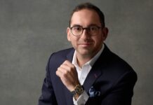 Afrique & Moyen-Orient | Minor Hotels nomme Amir Golbarg Chief Operating Officer pour le Moyen-Orient et l’Afrique Amir Golbard @ credit Minor Hotels