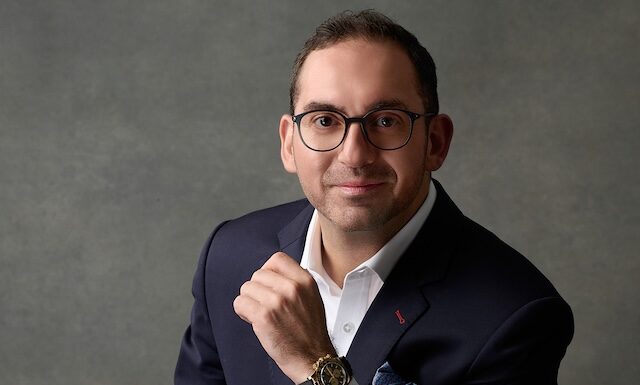 Amir Golbard @ credit Minor Hotels